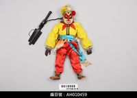 藏品(懸絲傀儡戲偶-孫悟空)的圖片